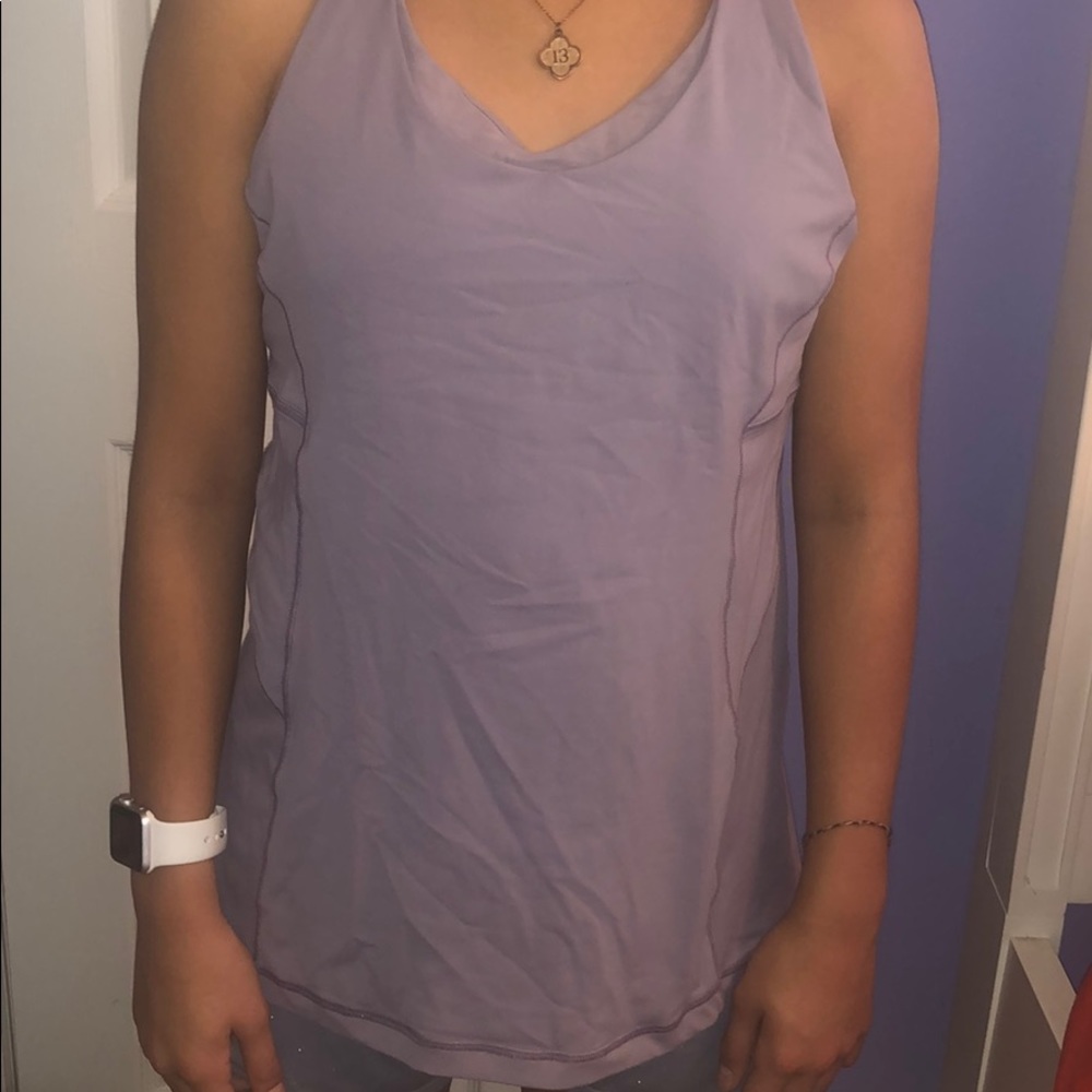 Lululemon Workout Tank